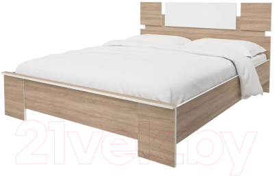 Каркас кровати Stolline Оливия / СТЛ.109.08 - фото