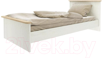 Каркас кровати Stolline Тифани / СТЛ.305.04 - фото