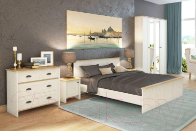 Прикроватная тумба Stolline Тифани / СТЛ.305.10