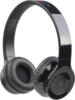 Беспроводные наушники Gembird BHP-BER-BK - фото