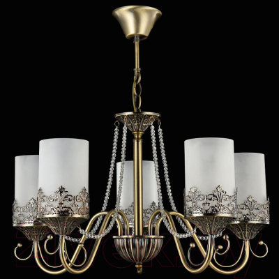 Люстра Freya Sherborne FR2563-PL-05-BZ / ARM563-05-R