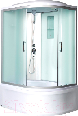 Душевая кабина RIVER Desna 120/90/44 MT L - фото