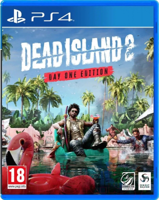 Игра для игровой консоли PlayStation 4 Dead Island 2 Day One Edition - фото