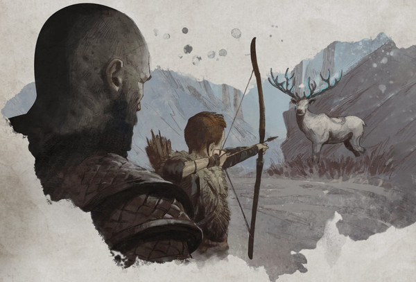 Игра для игровой консоли PlayStation 4 God of War: Ragnarok