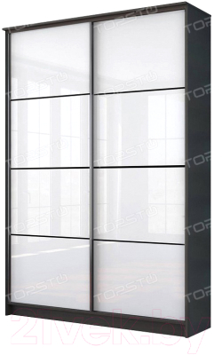 Шкаф-купе Stolline Байкал-2 2-х дверный / СТЛ.268.11 - фото