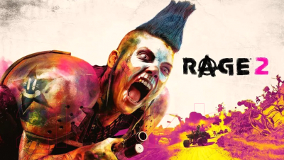 Игра для игровой консоли PlayStation 4 RAGE 2