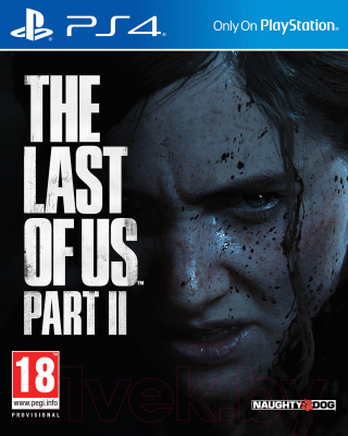 Игра для игровой консоли PlayStation 4 The Last of Us Part II - фото