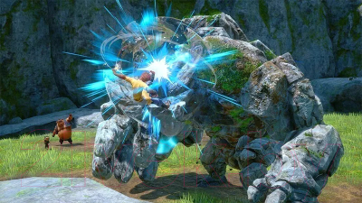 Игра для игровой консоли PlayStation 4 Monkey King: Hero Is Back