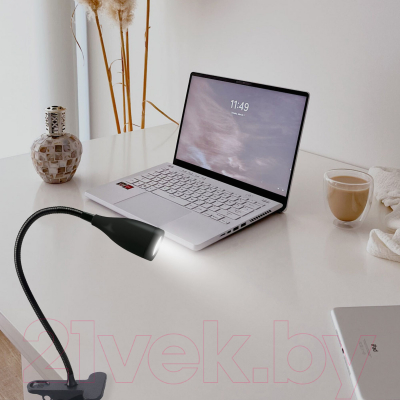 Настольная лампа Uniel ULM-D501 / UL-00010746