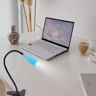 Настольная лампа Uniel ULM-D501 / UL-00010744