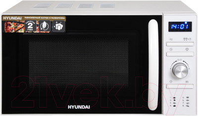 Микроволновая печь Hyundai HYM-D3027 - фото