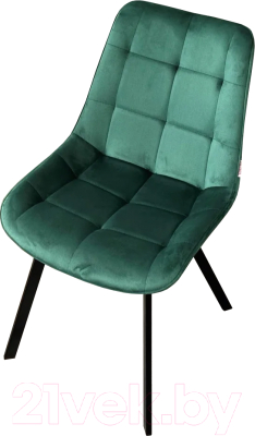 Стул M-City Corn / 629M05265 (G062-18 зеленый/черный) - фото
