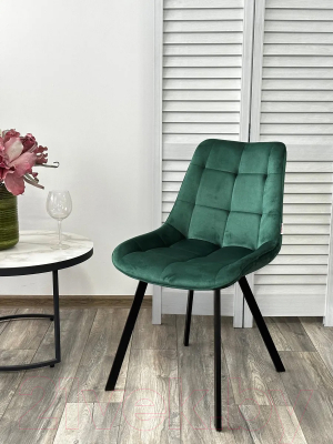 Стул M-City Onion / 629M05269 (G062-18 зеленый/черный)