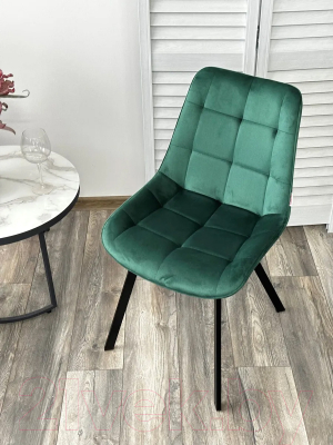 Стул M-City Onion / 629M05269 (G062-18 зеленый/черный)