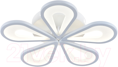 Люстра ESCADA 10206/5LED (White) - фото