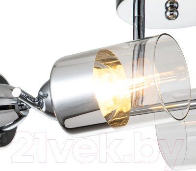 Люстра ESCADA Bungarus 1110/4P (хром)