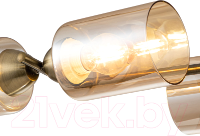 Люстра ESCADA Bungarus 1110/6P (бронза)