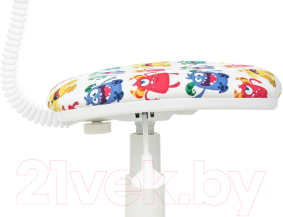 Кресло детское Бюрократ CH-W201NX