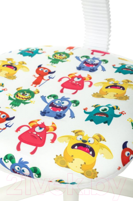 Кресло детское Бюрократ CH-W201NX