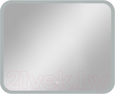 Зеркало Континент Demure Led 70x50 (с бесконтактным сенсором) - фото