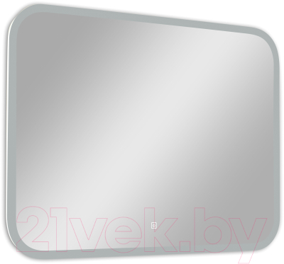 Зеркало Континент Demure Led 70x50 (с бесконтактным сенсором)
