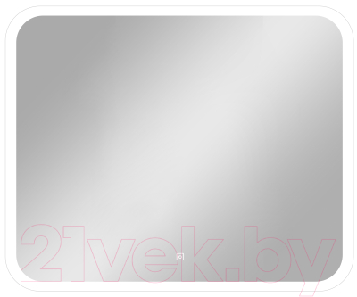 Зеркало Континент Demure Led 70x50 (с бесконтактным сенсором)