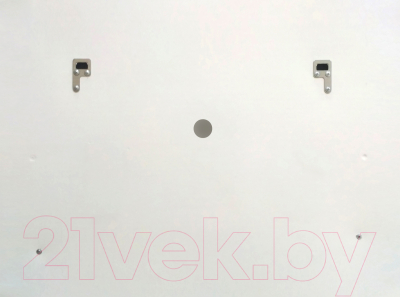 Зеркало Континент Mercury Led 90x70 (с бесконтактным сенсором)