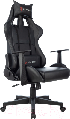 Кресло геймерское Бюрократ Zombie Game Penta - фото