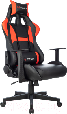 Кресло геймерское Бюрократ Zombie Game Penta - фото