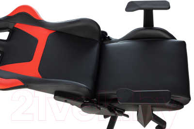 Кресло геймерское Бюрократ Zombie Game Penta