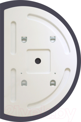 Зеркало Континент Jill Led 60x90