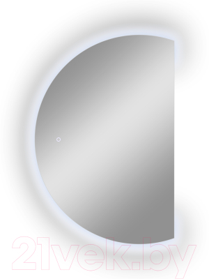 Зеркало Континент Jill Led 60x90