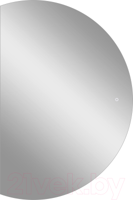 Зеркало Континент Jill Led 80x120 - фото
