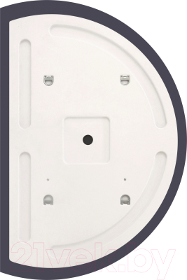 Зеркало Континент Jill Led 80x120