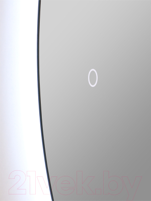 Зеркало Континент Jill Led 80x120