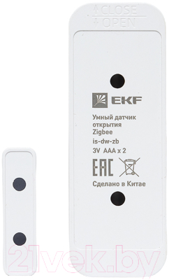 Датчик открытия EKF Zigbee Connect / Is-dw-zb