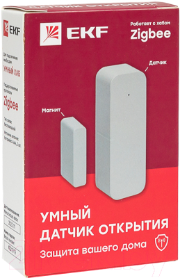 Датчик открытия EKF Zigbee Connect / Is-dw-zb