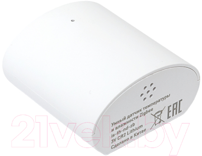 Датчик влажности и температуры EKF Zigbee Connect / Is-th-nd-zb