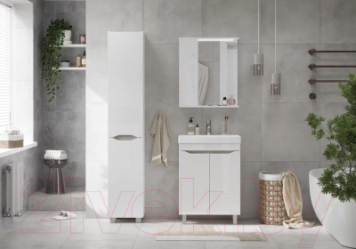 Тумба под умывальник Volna Lake 60.2D