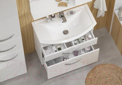 Тумба под умывальник Volna Onda 70.2Y Балтика