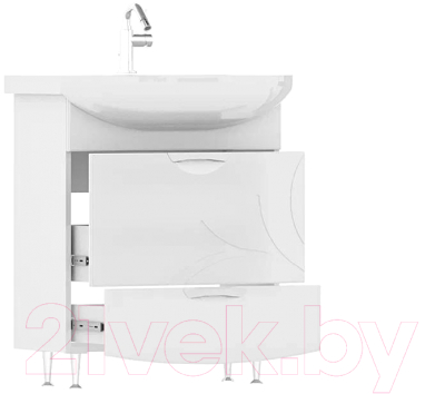 Тумба под умывальник Volna Adel 60.2Y Балтика