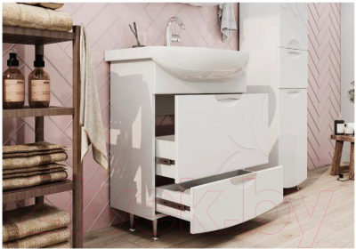 Тумба под умывальник Volna Adel 60.2Y Балтика
