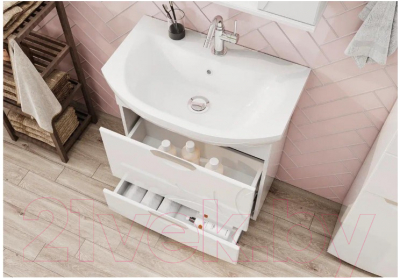 Тумба под умывальник Volna Adel 60.2Y Балтика