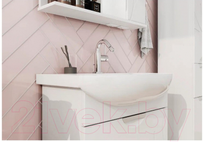 Тумба под умывальник Volna Adel 60.2Y Балтика