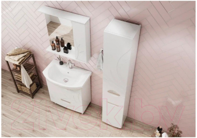 Тумба под умывальник Volna Adel 60.2Y Балтика
