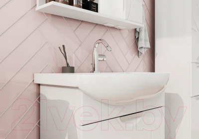 Тумба под умывальник Volna Adel 70.2Y Балтика