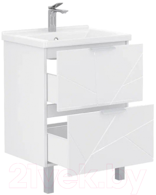 Тумба под умывальник Volna Twing 60.2Y Миранда