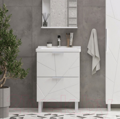 Тумба под умывальник Volna Twing 60.2Y Миранда