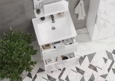 Тумба под умывальник Volna Twing 60.2Y Миранда