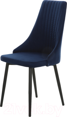 Стул Stolline Руссо (велютто 26 индиго) - фото